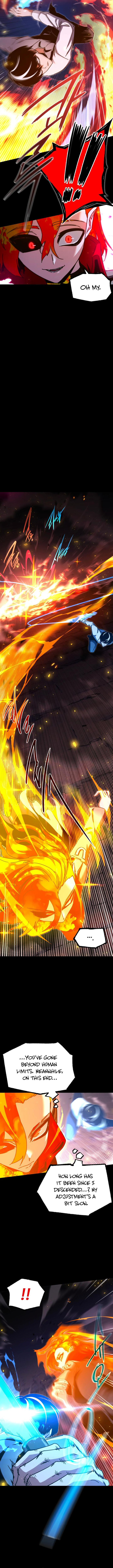 I Took over The Academy With a Single Sashimi Knife Chapter 46 9